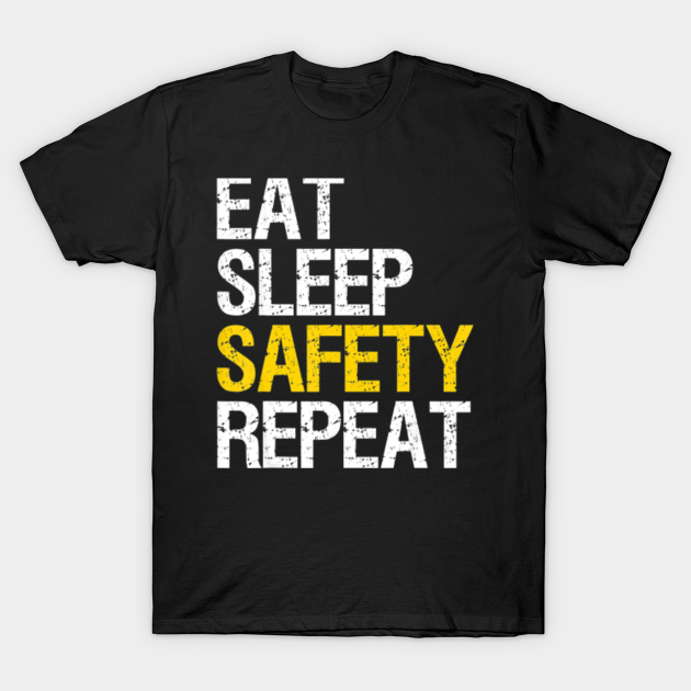 OSHA Shirt for Health Safety Manager and Safety Officer Osha TShirt TeePublic